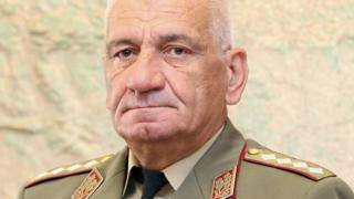 Скръбна вест: Почина началникът на отбраната ген. Андрей Боцев