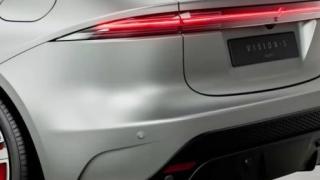 Премиера: Първият автомобил на Sony излезе на пътя ВИДЕО