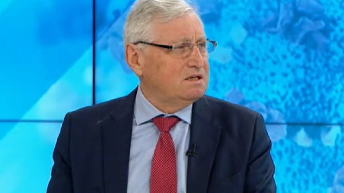 Вицепрезидентът на КНСБ: Психозата е по-силна от коронавируса 