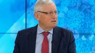 Вицепрезидентът на КНСБ: Психозата е по-силна от коронавируса 