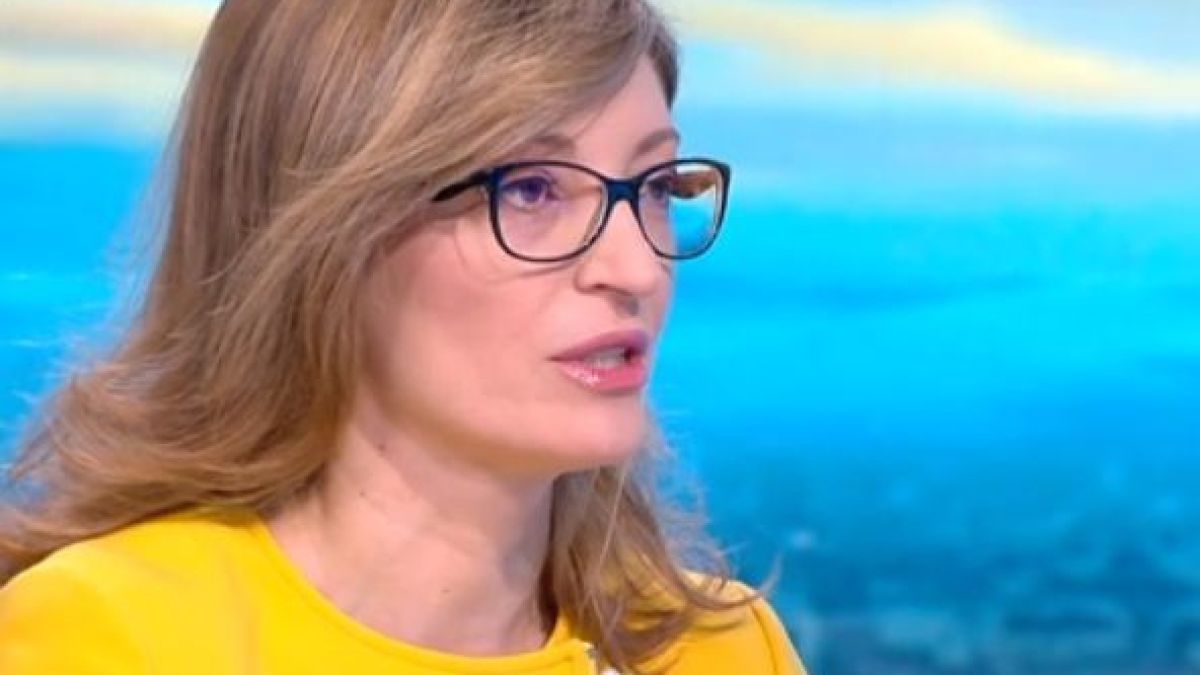 Екатерина Захариева разкри страх ли я е да пътува и носи ли маска