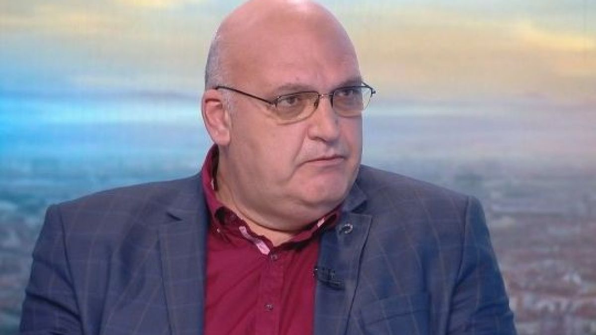 Доц. Спас Спасков: Провежда се социален експеримент с коронавируса! 