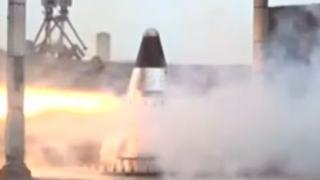 Зрелищно ВИДЕО: НАСА показа в действие космическия кораб "Орион", който ще транспортира хора до Луната 