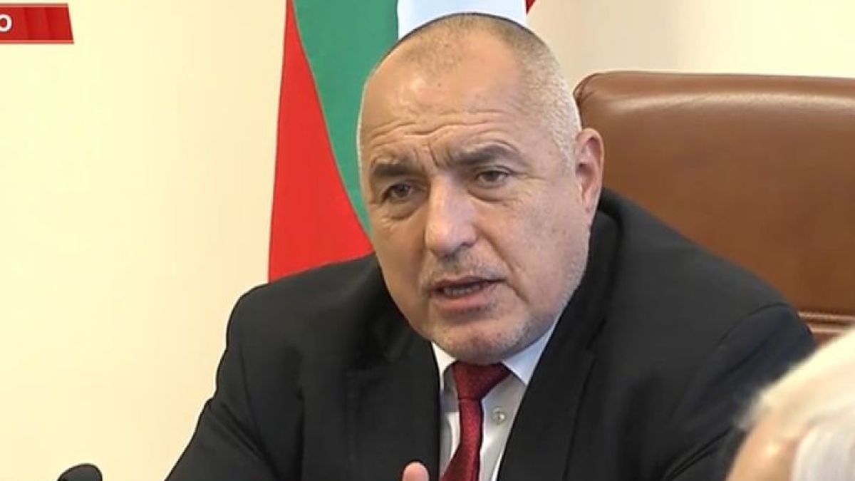Борисов гневен: Измислете един случай на коронавирус в България, за да спрем да съжаляваме, че при нас няма!