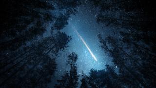 Зловещо знамение в небето над Европа насред епидемията от коронавирус ВИДЕО