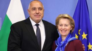 Борисов разговаря с много важен човек в Брюксел относно бежанците