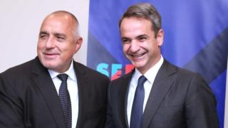 Борисов разговаря и с Мицотакис за ситуацията с мигрантите