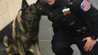 Шерифи: Българските полицаи в САЩ вече имат своя асоциация СНИМКИ