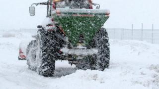 София в зимен режим: Спрени автобуси и предупреждение за шофьорите