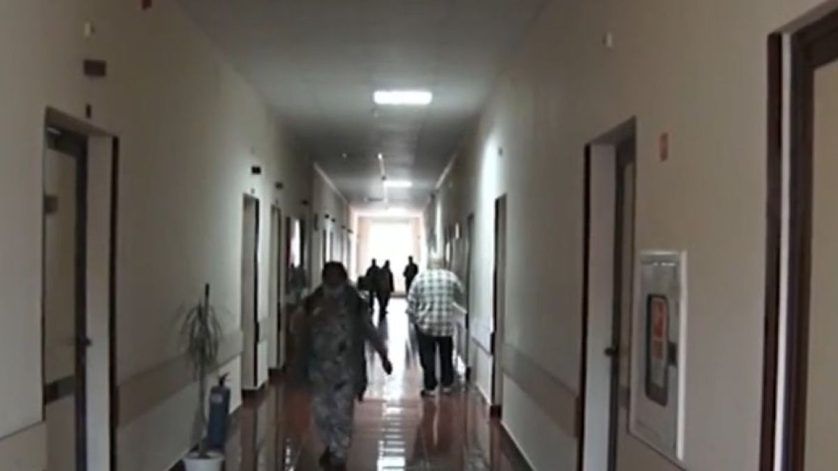 Истинска трагедия със зарязани в сливенската болница възрастни хора ВИДЕО