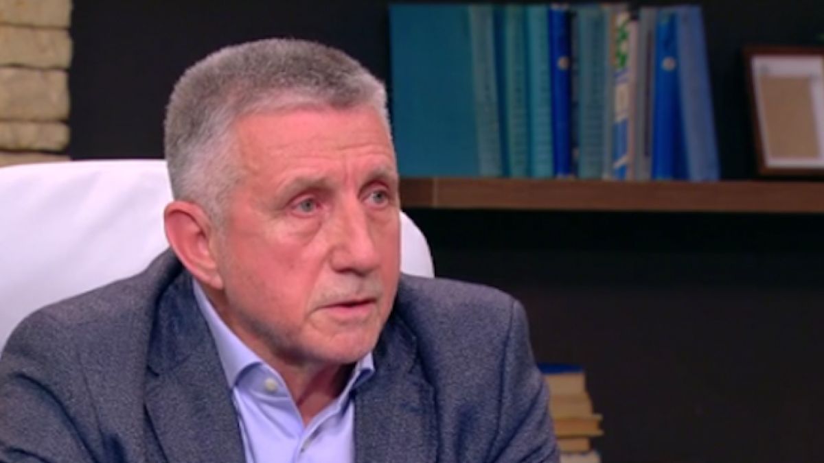 Ген. Кирил Радев: Иван Костов забрани да разследвам приватизацията ВИДЕО