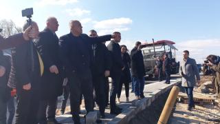 Борисов призна: Доволен съм от... СНИМКИ