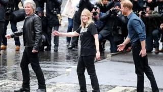 Хари направи нещо супер неочаквано! Целият свят е в захлас ВИДЕО