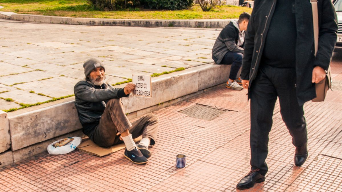Тъжната истина за икономическото възстановяване на Гърция