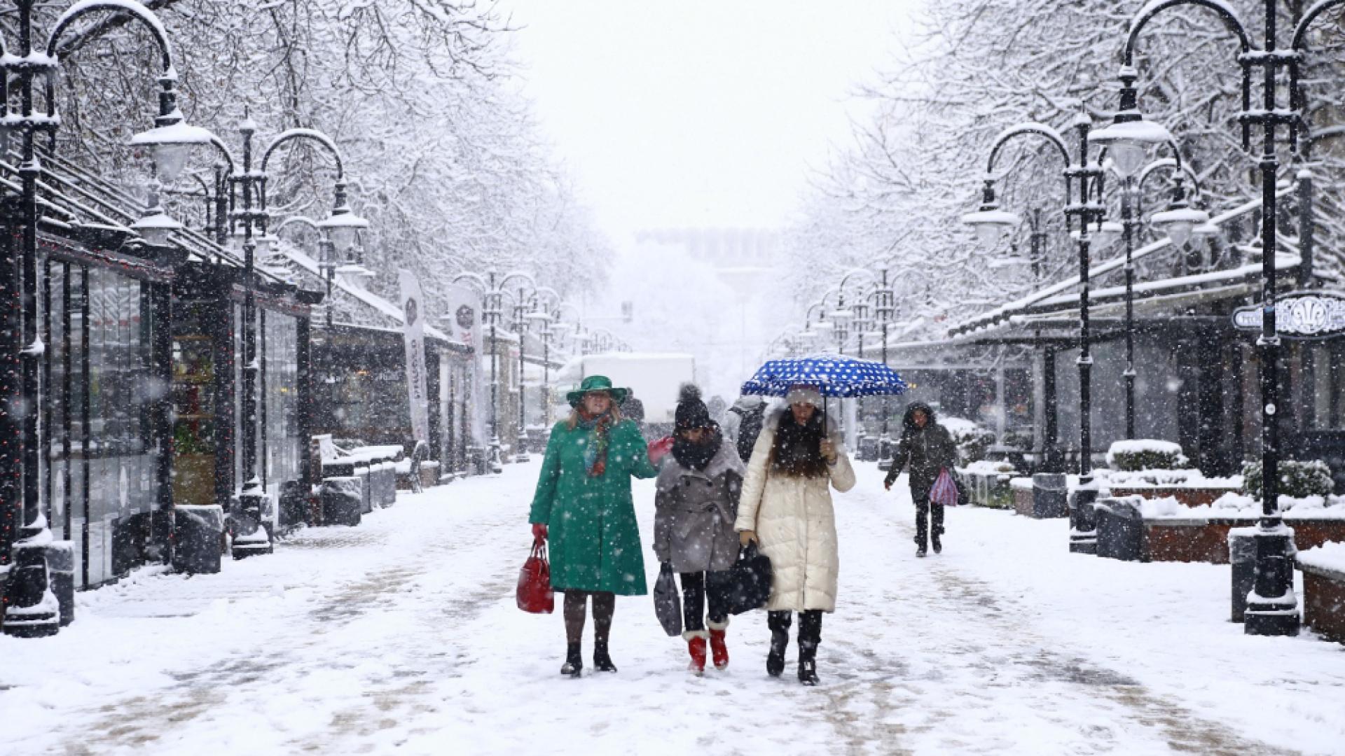 СЗО: Зимата няма да убие К-19! Даже ще стане по-страшно!