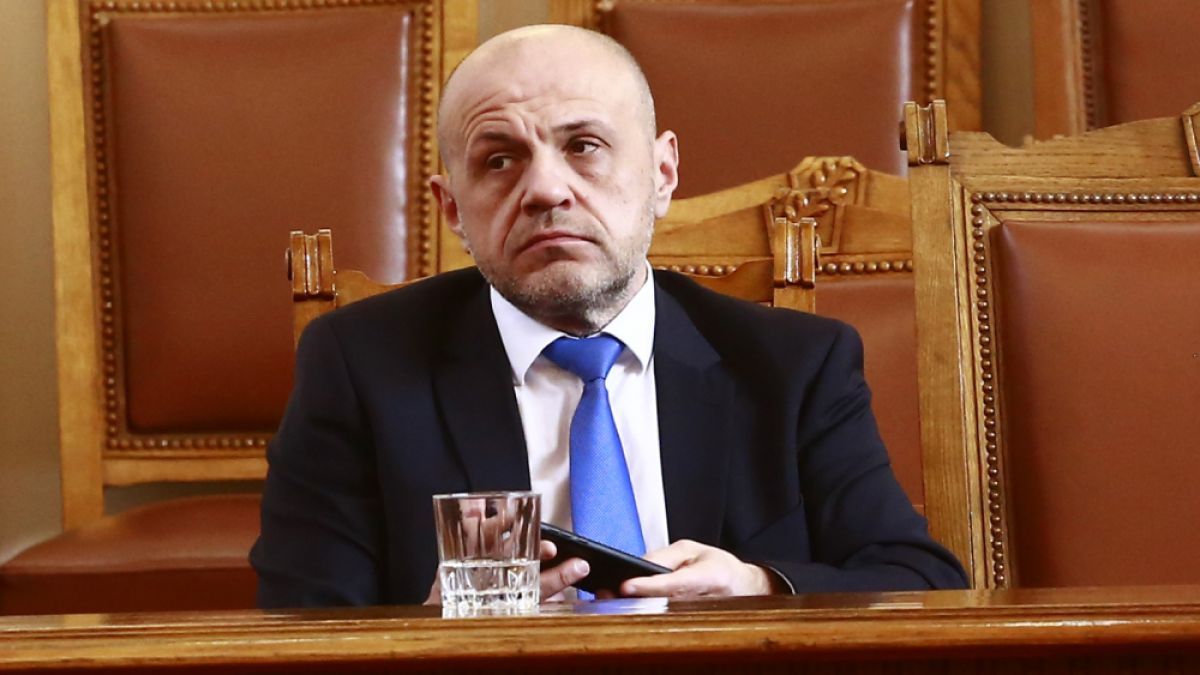 Томислав Дончев тънко се подигра на Стратегическия съвет към президента