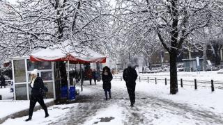 НИМХ с кошмарна прогноза за времето в петък