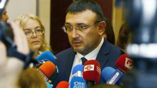 Младен Маринов изригна: Никой вече не може да ругае МВР и прокуратурата