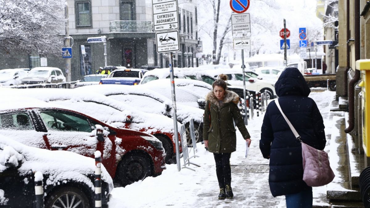 България притихна след прогнозата на синоптик от НИМХ за днес
