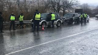 Полицейска спецакция скова Русенско 
