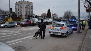 Спецакция скова Варненско в ранни зори