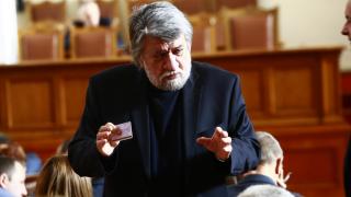 Ал. Йорданов сравни Вежди Рашидов с Радан Кънев, ето защо
