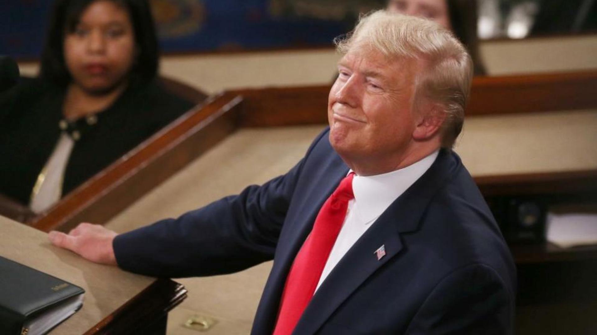 Извънредна новина за Тръмп