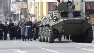 Радев и Каракачанов в траур, армията се прости с началника на отбраната ген. Боцев СНИМКИ