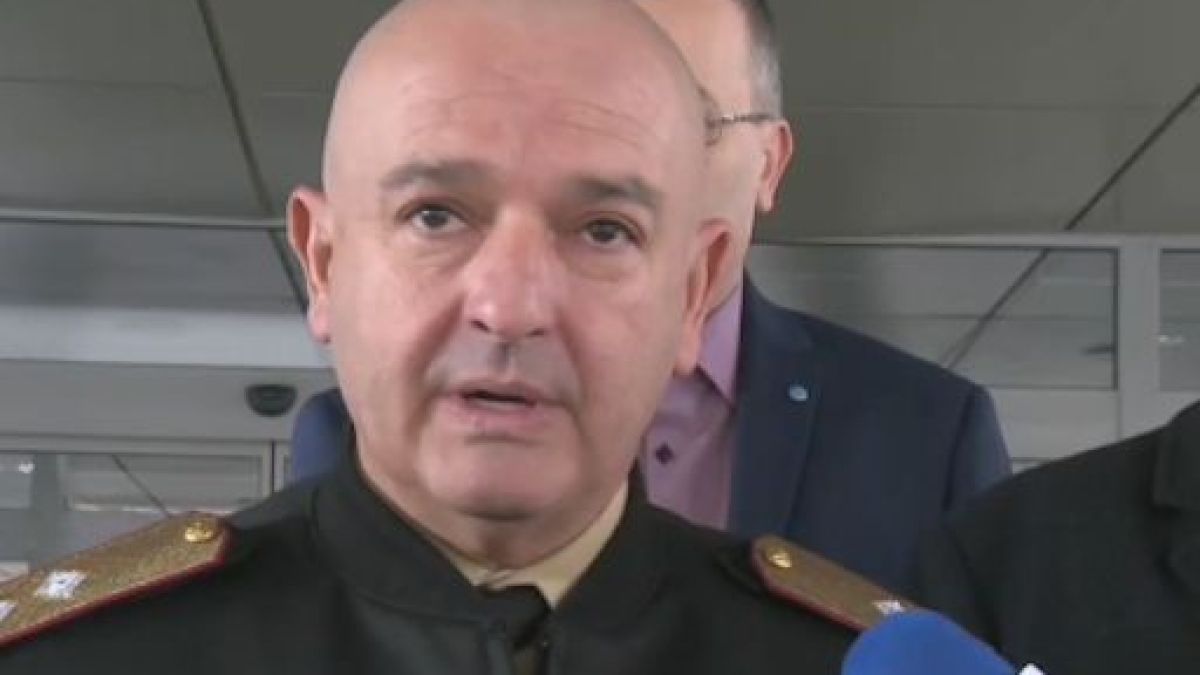 Ген. Мутафчийски с последни новини има ли коронавирус у нас