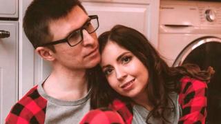 Вдовица показа ВИДЕО с нелепата смърт на съпруга й по нейна вина