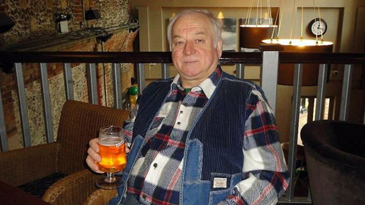 Семейството на Скрипал с неочаквано изявление за него 