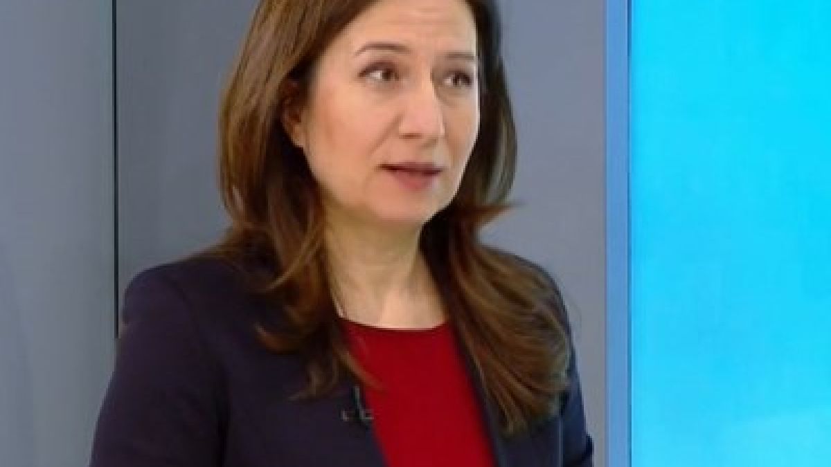 Синоптикът Анастасия Стойчева със странна прогноза: Иде топло време, а после дъжд и сняг!