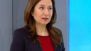 Синоптикът Анастасия Стойчева със странна прогноза: Иде топло време, а после дъжд и сняг!