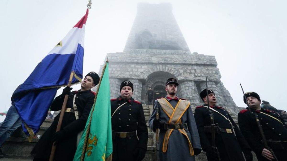 Извънредна новина за честванията на Шипка, ето какво се случва в София