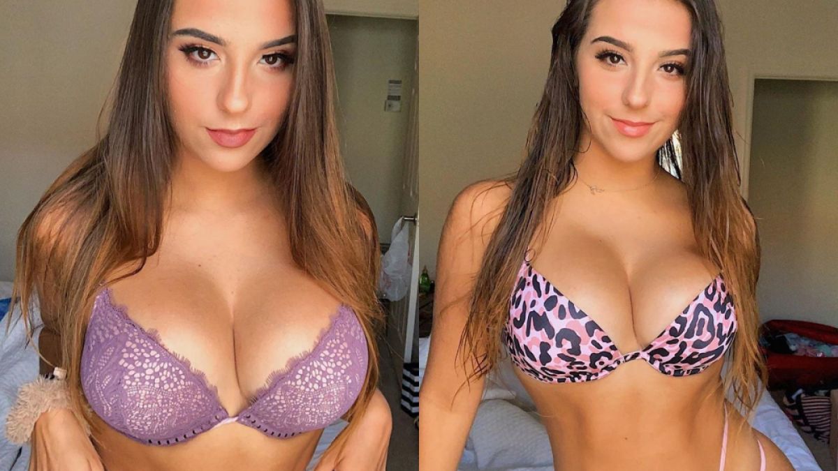 СНИМКИ 18+ на студентка, заради която мъжете си режат езиците 