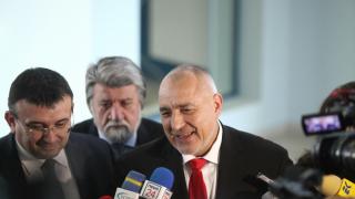 Борисов в отговор на въпрос ще искате ли среща на високо равнище в ЕС за мигрантите: В ЕС са отговорни хора