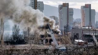 Горещи новини за кошмара в София СНИМКА