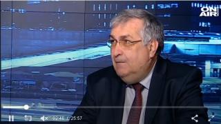 Проф. Близнашки за мигрантите: Може да има много драматични последици