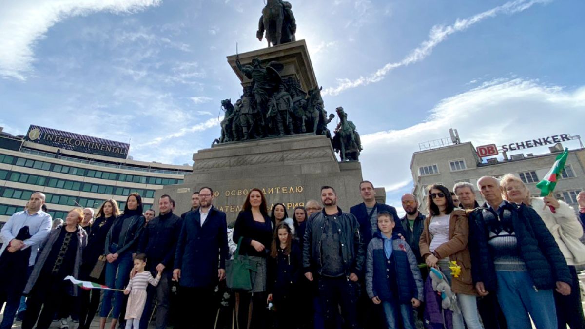 "Атака" отбеляза 142 години от Освобождението на България от турско робство