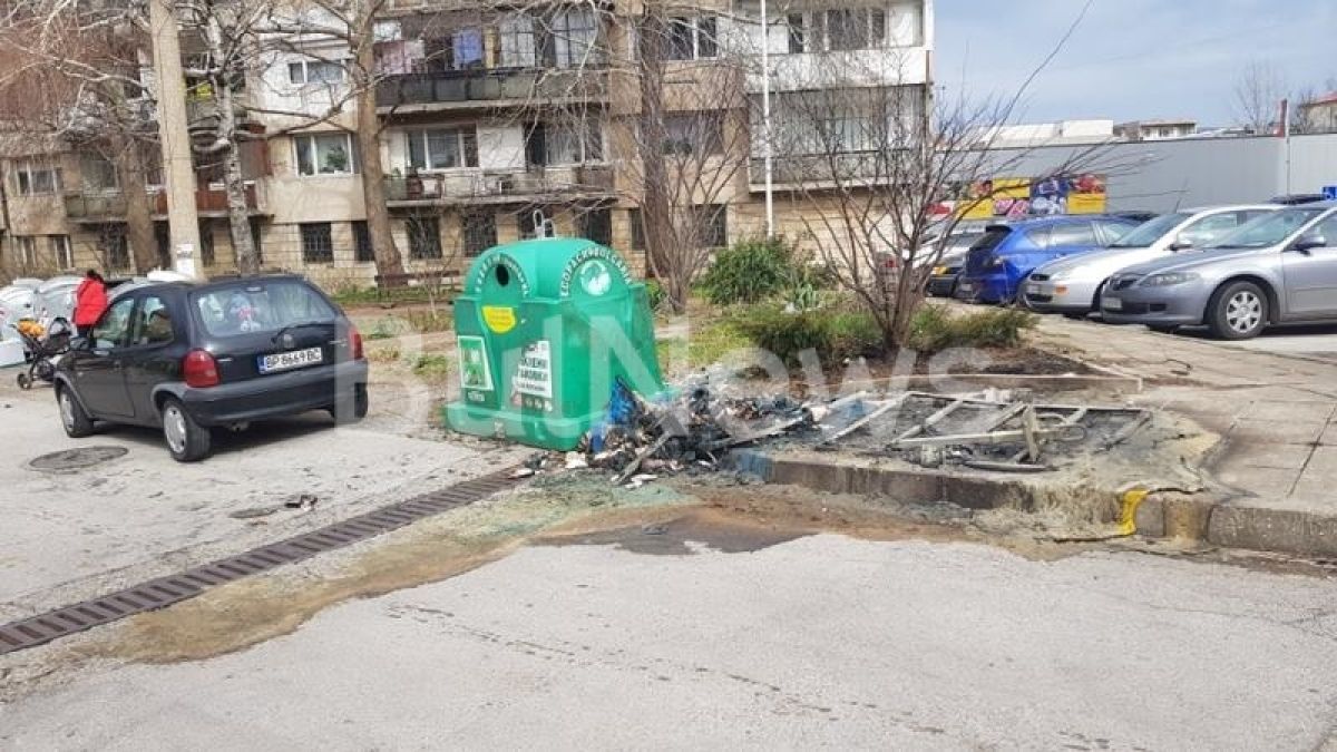 Страшна свинщина в центъра на Враца! СНИМКИ