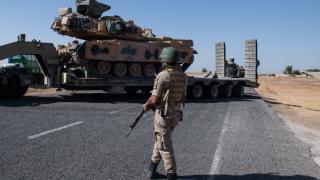 Турските ВВС са свалили сирийски военен самолет над Идлиб