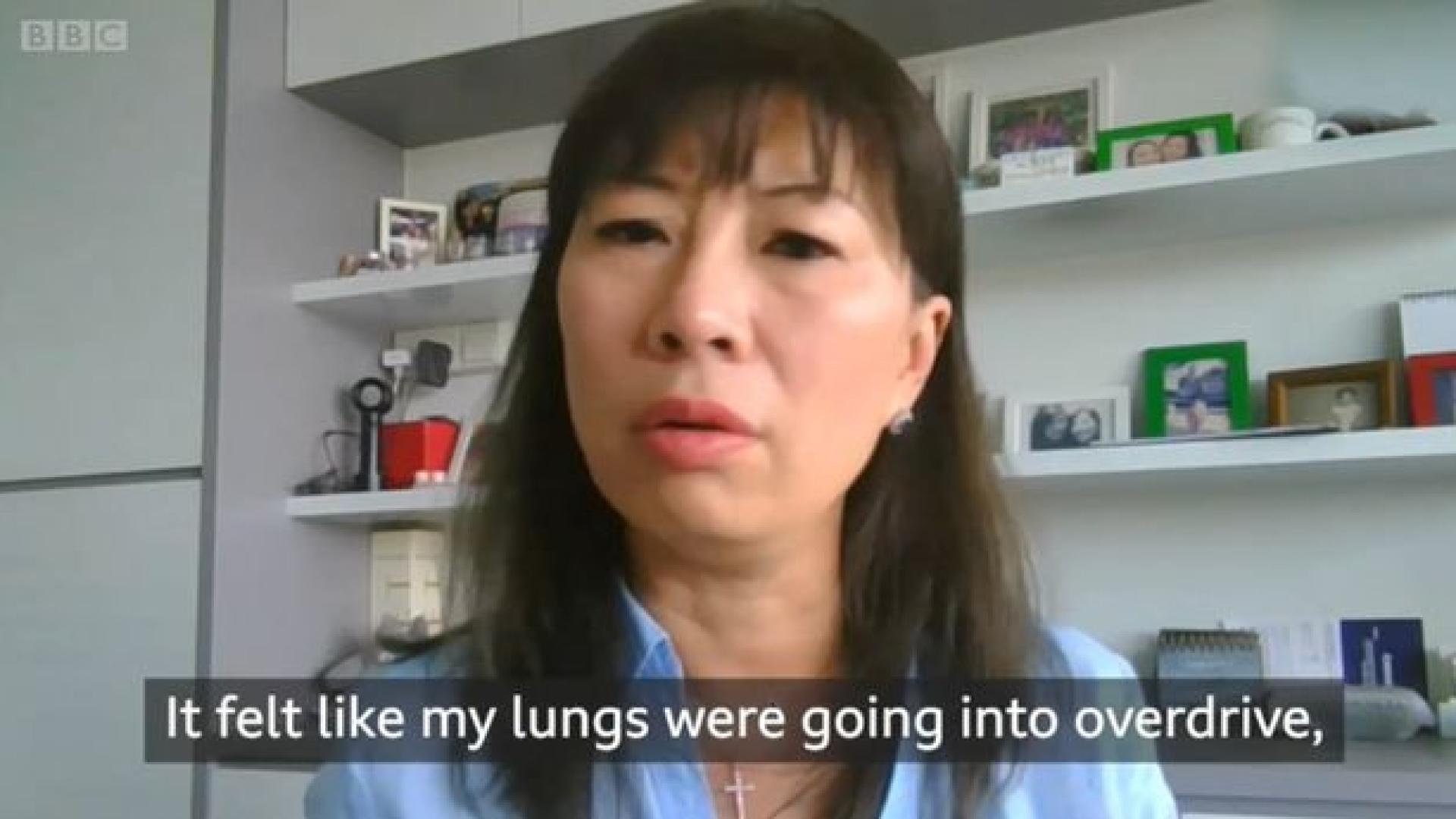 Преборила коронавируса разказа кое е най-страшното на заразата 