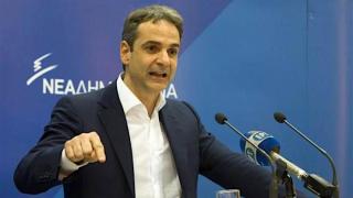Мицотакис: Мигрантската криза е груб опит на Турция да използва отчаяни хора