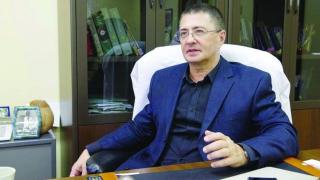 Д-р Мясников откри връзка между вирусите и рака