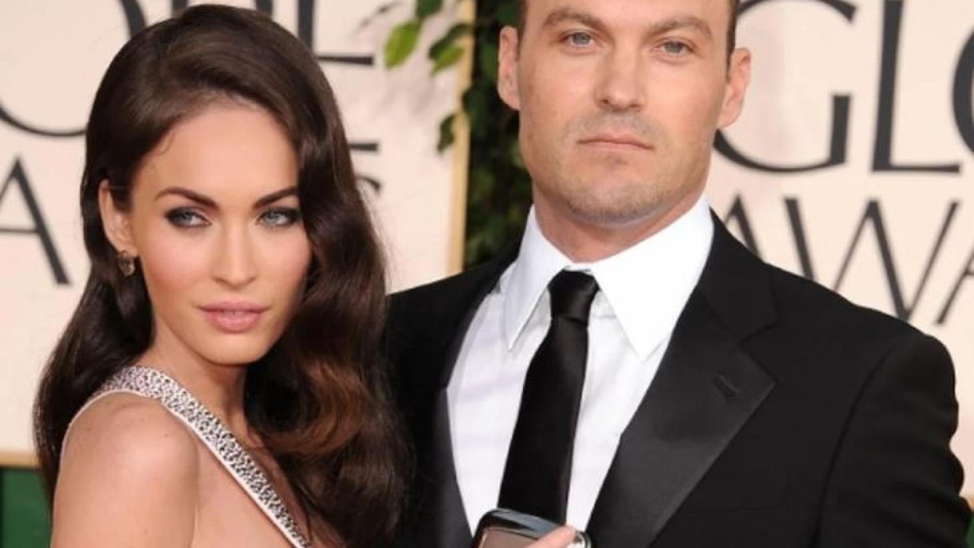 Скандална гледка: Синовете на Меган Фокс се обличат като момиченца  