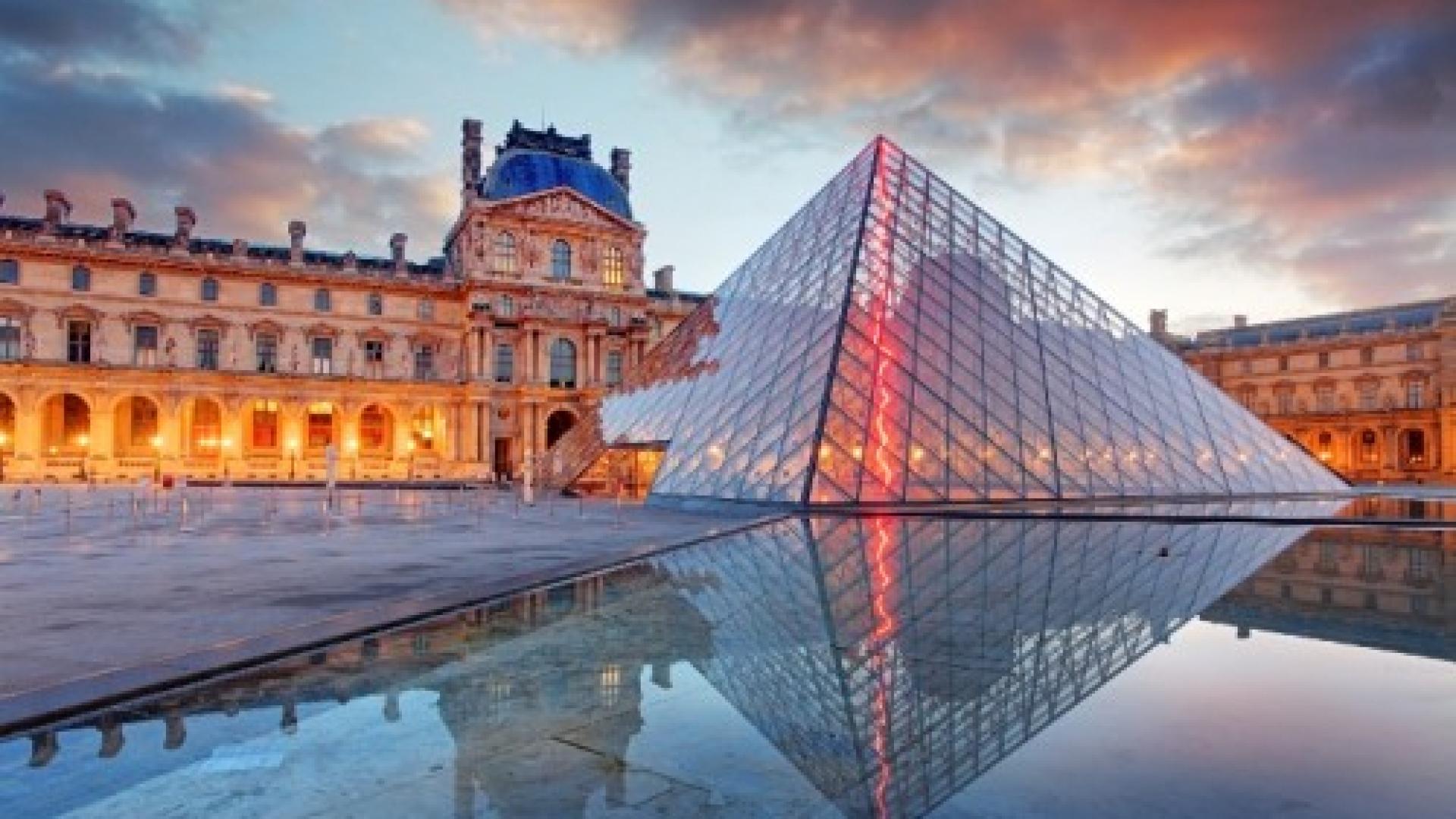 Лувърът в Париж отново отвори врати за посетители