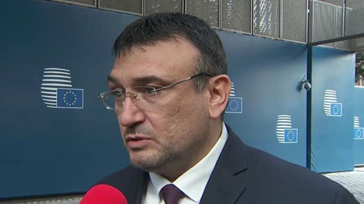 Младен Маринов с горещ коментар от Брюксел за ситуацията по границата 