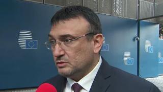 Младен Маринов с горещ коментар от Брюксел за ситуацията по границата 