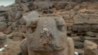 Невероятно! Останки от древна изгубена империя откриха в Турция ВИДЕО