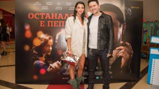 Диляна и Блатечки показаха сина си, одрал е кожата на баща си СНИМКИ